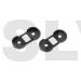 B130X03-P1 Blade Protector for Xtreme Main Blade Grip (2 pcs ) Blade 130X